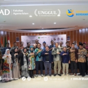 Dari Moderasi hingga Cinta: FAI UAD Gelar FGD bersama BMPSDM Kemenag RI
