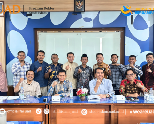 Kolaborasi Akademik UAD dan UMPO