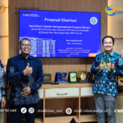 poto bersama setelah ujian seminar proposal disertasi
