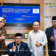Dokumentasi Poto Bersama setelah Ujian Seminar Disertasi