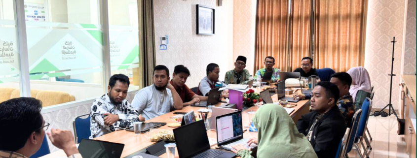 Perkuliahan Doktor Studi Islam Bahas Arah Pemikiran Islam Kontemporer