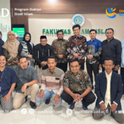 Mahasiswa Program Doktor Studi Islam FAI UAD Laksanakan Perkuliahan Luring Mata Kuliah Filantropi Islam