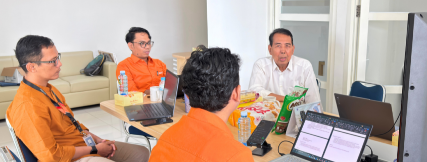 Rapat Rutin Senin Program Doktor Studi Islam Bahas Penguatan Arah Akademik