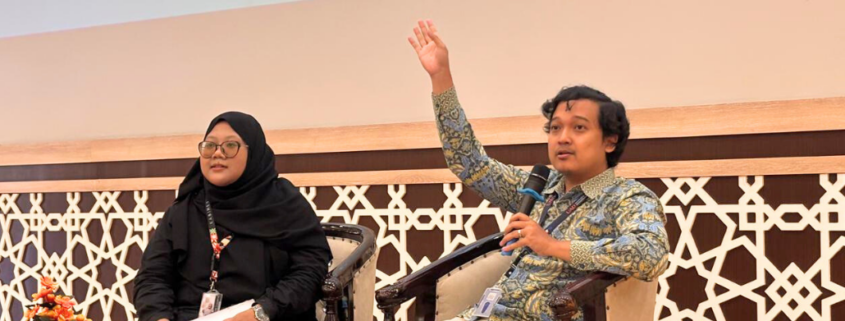 Sekprodi S3 Studi Islam FAI UAD Sampaikan Pendidikan Inklusif dalam Seminar di UAD