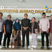 FAI UAD Terima Kunjungan BRIN, Jajaki Rencana Kerja Sama Strategis Bidang Riset dan Pendidikan