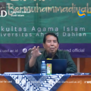 FAI UAD Gelar Pengajian Bulanan Bahas Tantangan Kontemporer dan Tawaran Solusi