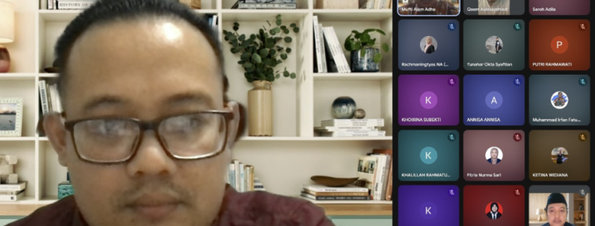 FAI UAD Gelar Sharing dan Pelatihan Strategi Branding dan Engagement Media Sosial