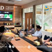 Evaluasi Perkuliahan Gasal 2025/2026 Program Doktor Studi Islam FAI UAD Digelar Secara Hybrid