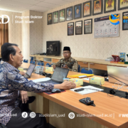 Program Doktor Studi Islam FAI UAD Gelar Sosialisasi Pedoman Penulisan Disertasi