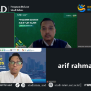Wawancara Mahasiswa Baru Gelombang II Semester Genap TA 2025/2026, Minat Pendaftar Program Doktor Studi Islam FAI UAD Tetap Tinggi