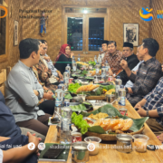 Silaturahmi dan Buka Puasa Bersama Promotor dan Co-Promotor, Program Doktor Studi Islam FAI UAD