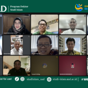 Rapat Persiapan Perkuliahan Program Doktor Studi Islam FAI UAD