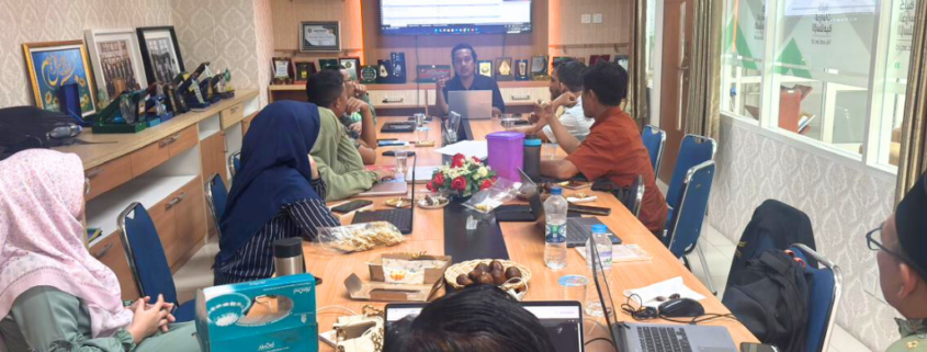 Mahasiswa Doktor Studi Islam Dalami Konsep Kepemimpinan Transformatif dalam Islam