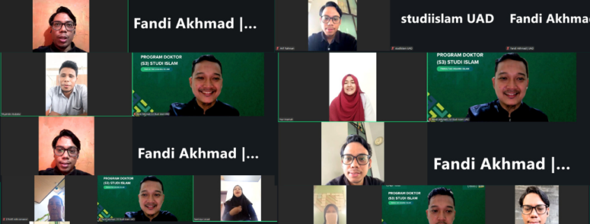 Wawancara Gelombang II Semester Genap TA 2025/2026