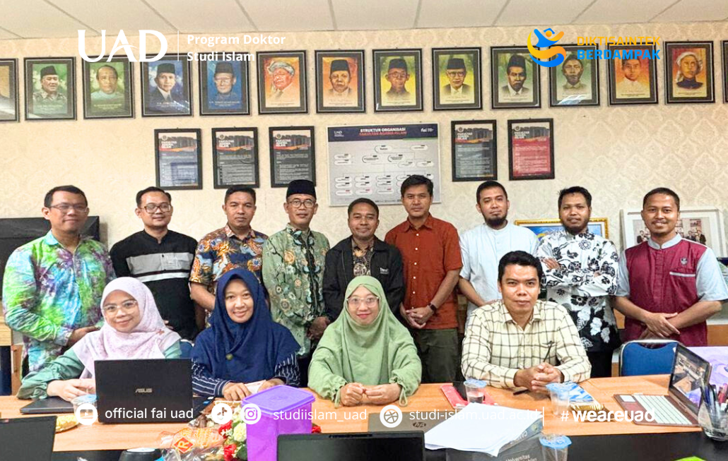 Foto Bersama Mahasiswa