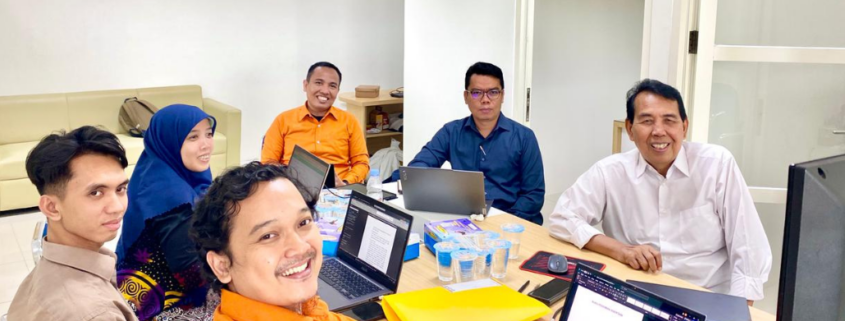 Program Doktor Studi Islam FAI UAD Selenggarakan Koordinasi Terbatas Pembahasan Pedoman Disertasi