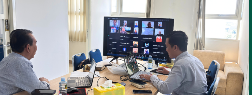 Kuliah Umum Program Doktor Studi Islam UAD Bahas Isu Perang dan Damai