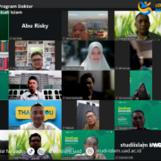 Prodi S3 Studi Islam FAI UAD Gelar Koordinasi Judul dan Calon Promotor Mahasiswa Semester II