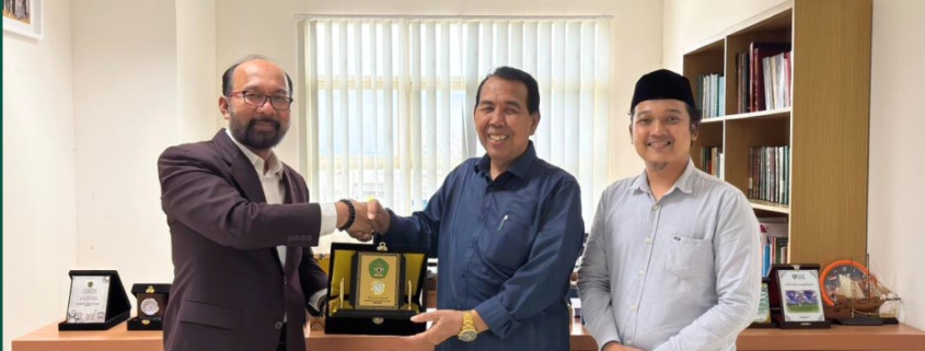 Program Doktor Studi Islam UAD Terima Kunjungan Benchmarking dari Program Studi Doktor Studi Islam Pascasarjana UIN Ar-Raniry Banda Aceh