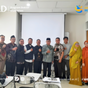 Mahasiswa Program Doktor Studi Islam Ikuti Perkuliahan Studi Kontemporer Al-Qur’an dan Hadis Bersama Prof. Dr. Waharjani, M.Ag.