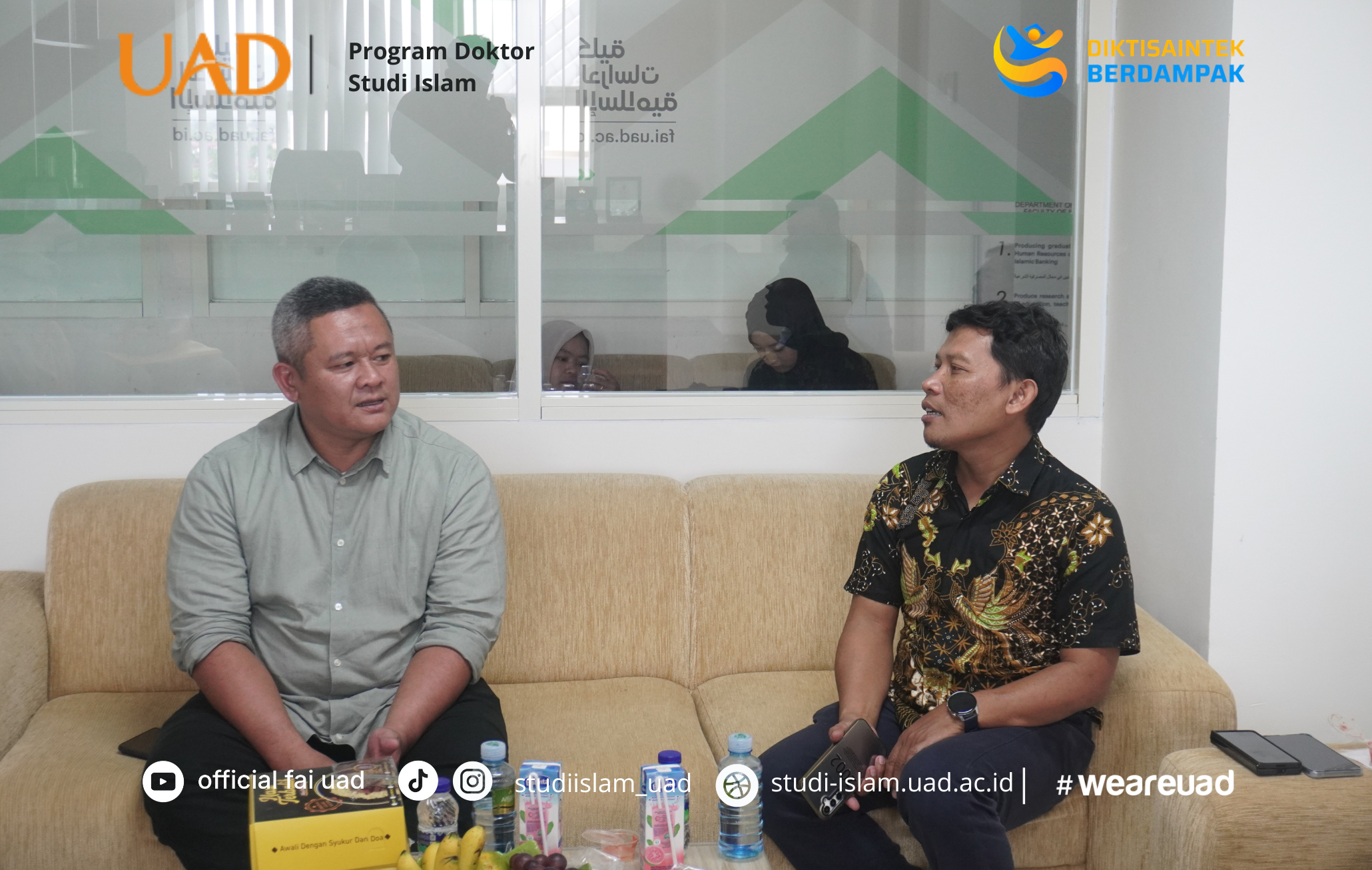 Staf BMBPSDM Kemenag RI