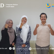 Program Doktor Studi Islam FAI UAD Laksanakan Audit Mutu Internal (AMI) 2025