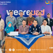 Prodi S3 Studi Islam FAI UAD Gelar Studium Generale dan Orientasi Mahasiswa Baru: Bahas Isu Kontemporer Dunia Islam Bersama Dubes RI