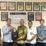 Program Doktor Studi Islam FAI UAD Terima Kunjungan Fakultas Ushuluddin UIN Syarif Hidayatullah Jakarta