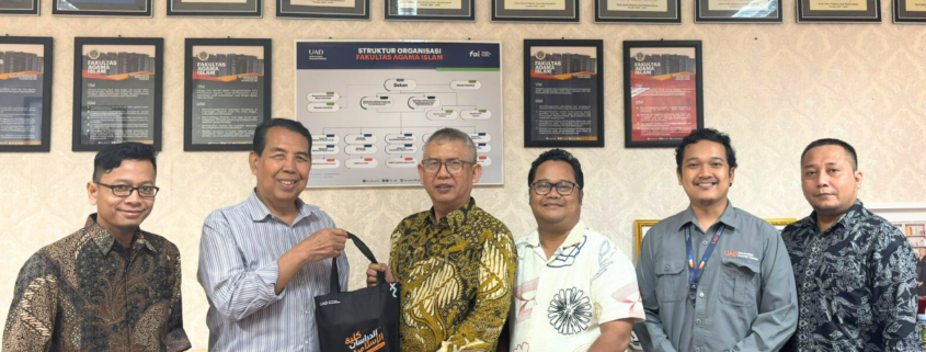 Program Doktor Studi Islam FAI UAD Terima Kunjungan Fakultas Ushuluddin UIN Syarif Hidayatullah Jakarta