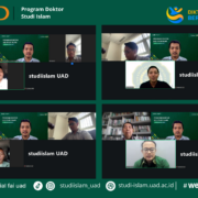 Prodi S3 Studi Islam FAI UAD Selesaikan Wawancara Gelombang Terakhir Mahasiswa Baru