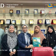 Program Doktor Studi Islam FAI UAD Lakukan Promosi Akademik pada Indonesian Education Fair 2025 di Thailand