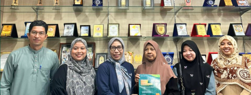 Program Doktor Studi Islam FAI UAD Lakukan Promosi Akademik pada Indonesian Education Fair 2025 di Thailand