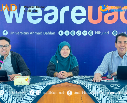 Persiapan akreditasi Program Doktor Studi Islam