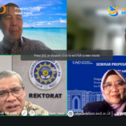 Seminar Proposal Disertasi FAI UAD Angkat Strategi Penguatan Digitalisasi Perpustakaan di Era Artificial Intelligence