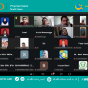 Sosialisasi Program Doktor Studi Islam FAI UAD Dapat Sambutan Positif dari Peserta Wilayah Sumatera