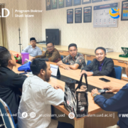 Pendampingan Akademik Mahasiswa Program Doktor Studi Islam Menjelang Evaluasi Tengah Semester
