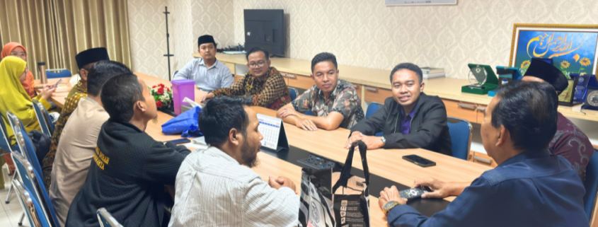 Pendampingan Akademik Mahasiswa Program Doktor Studi Islam Menjelang Evaluasi Tengah Semester